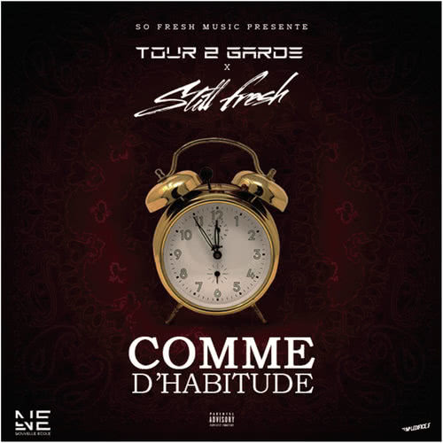 Comme d'habitude (Explicit)