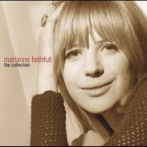 收聽Marianne Faithfull的The First Time Ever I Saw Your Face歌詞歌曲