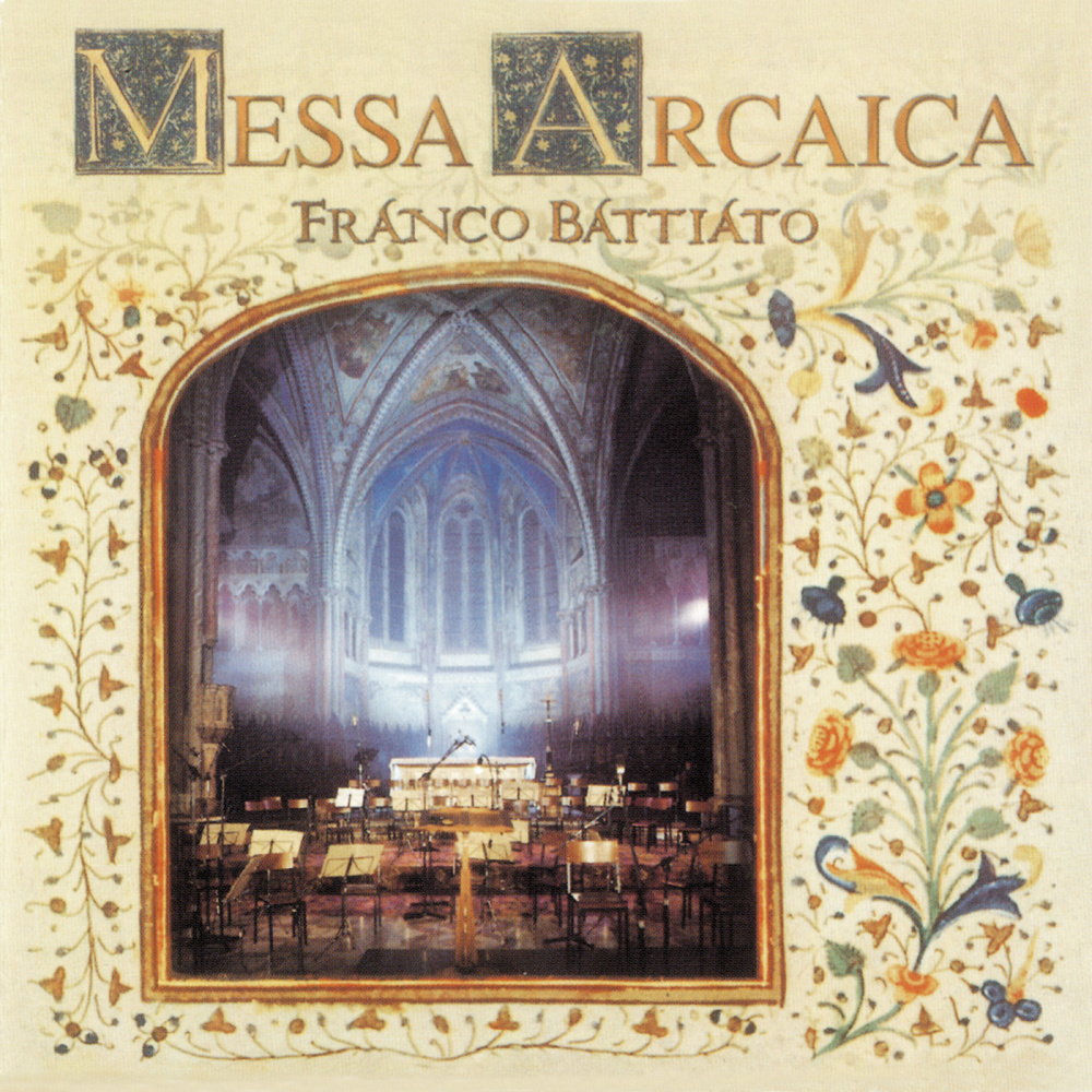 Battiato: Messa Arcaica: Agnus Dei