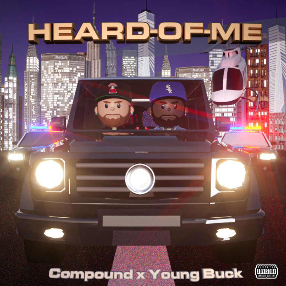 Heard of Me (Explicit)