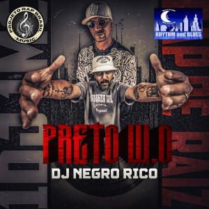 Preto W.O.的专辑1 DJ, 1 MC (Rap de Raiz)