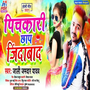 Listen to Pichkari Chhap Jundabad (Bhojpuri) song with lyrics from Jali Jamdar Yadav