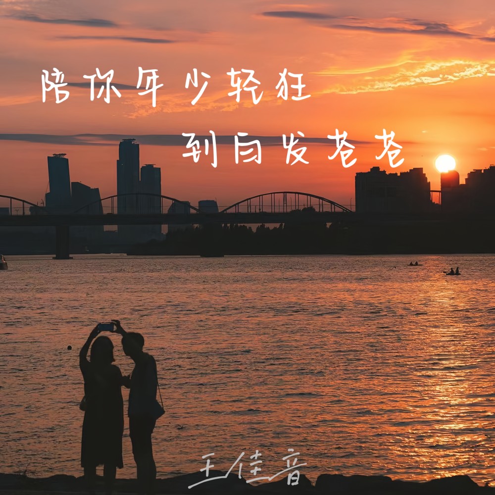 陪你年少轻狂到白发苍苍 (伴奏)