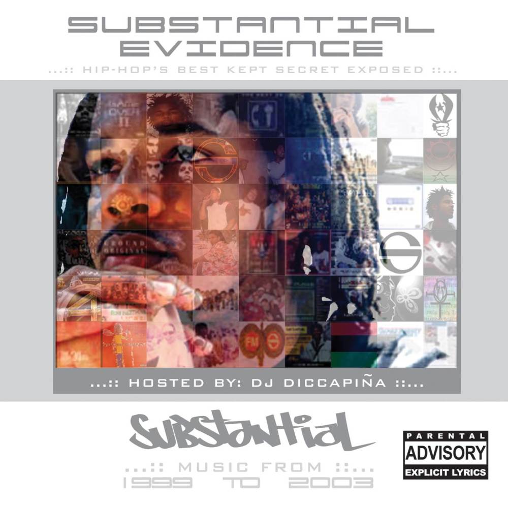 Substance (Nujabes Remix) (Explicit) (Nujabes Remix|Explicit)