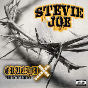 Album Crucifix (Explicit) from Stevie Joe