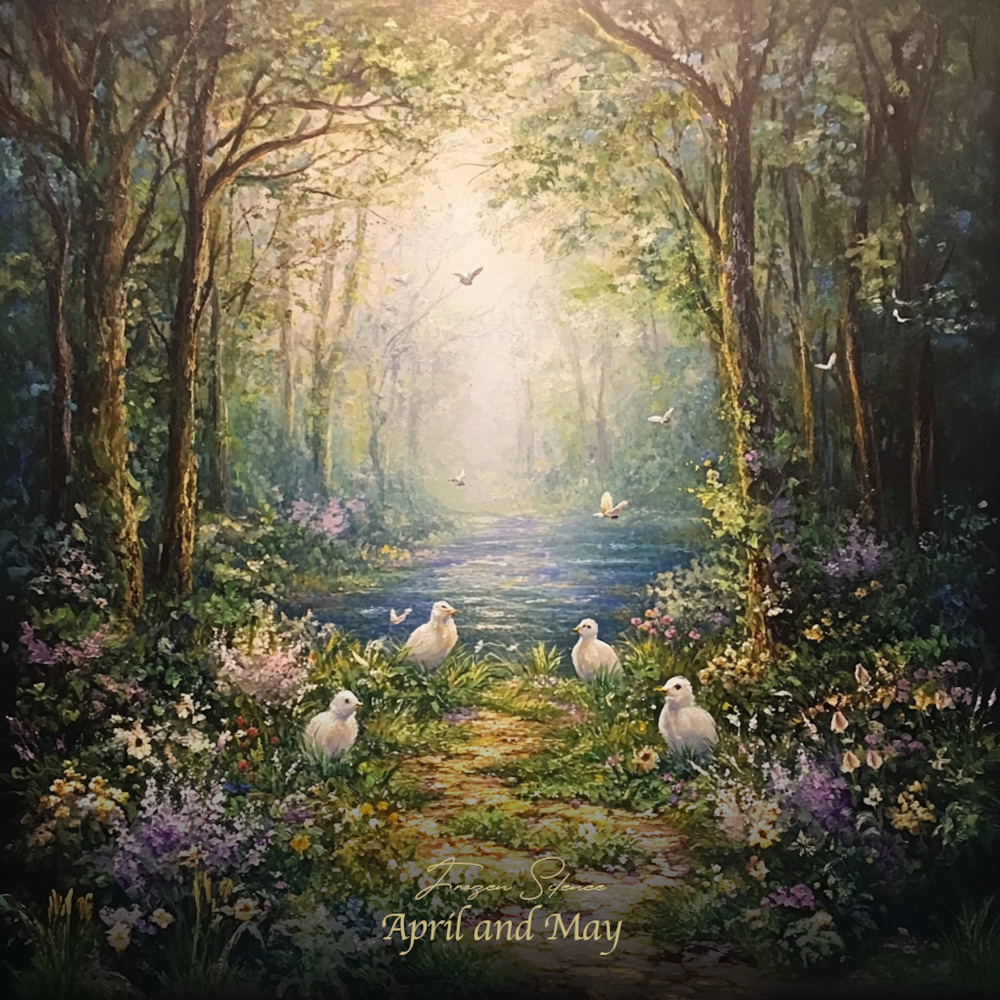 April and May