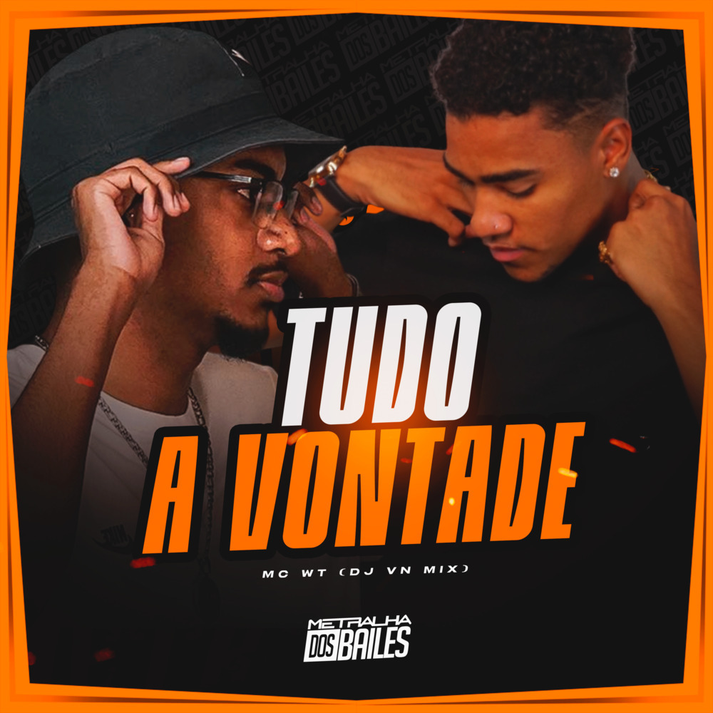Tudo A Vontade (Explicit)