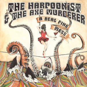 收聽The Harpoonist & The Axe Murderer的Where Did Ya Go? (Gordie Johnson Mix)歌詞歌曲