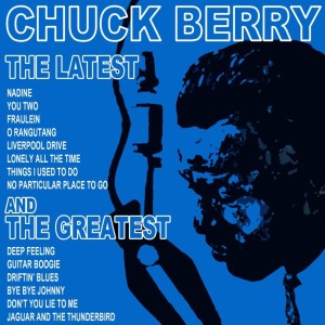 ดาวน์โหลดและฟังเพลง Guitar Boogle พร้อมเนื้อเพลงจาก Chuck Berry