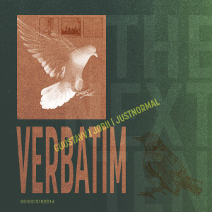 Justnormal的专辑Verbatim
