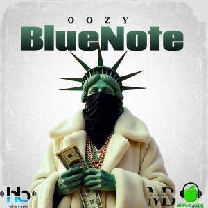 Oozy的專輯Blue Note (Radio Edit)