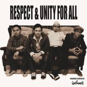 Bondan Prakoso & Fade To Black的專輯Respect & Unity For All