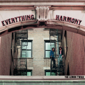 Album Everything Harmony oleh The Lemon Twigs