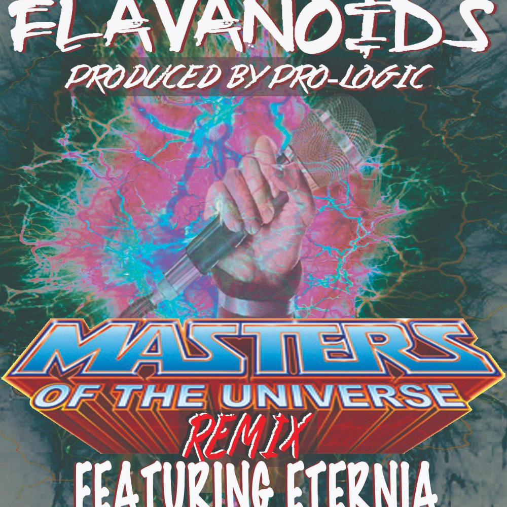 Masters Of The Universe PRO-LOGIC REMIX (feat. Eternia) (Explicit)