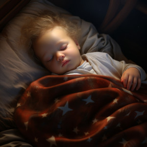 Sleeping Baby Experience的專輯Baby Sleep's Lullaby: Night's Tender Lull