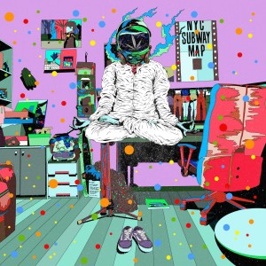 Dengarkan moonwalk lagu dari A$$moker dengan lirik