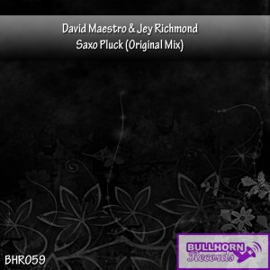 Album Saxo Pluck oleh David Maestro