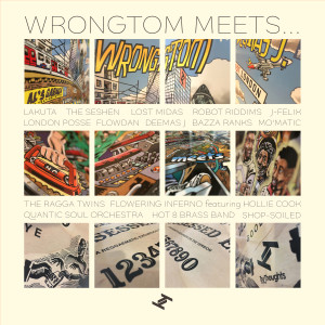 Wrongtom的专辑Meets... (Explicit)