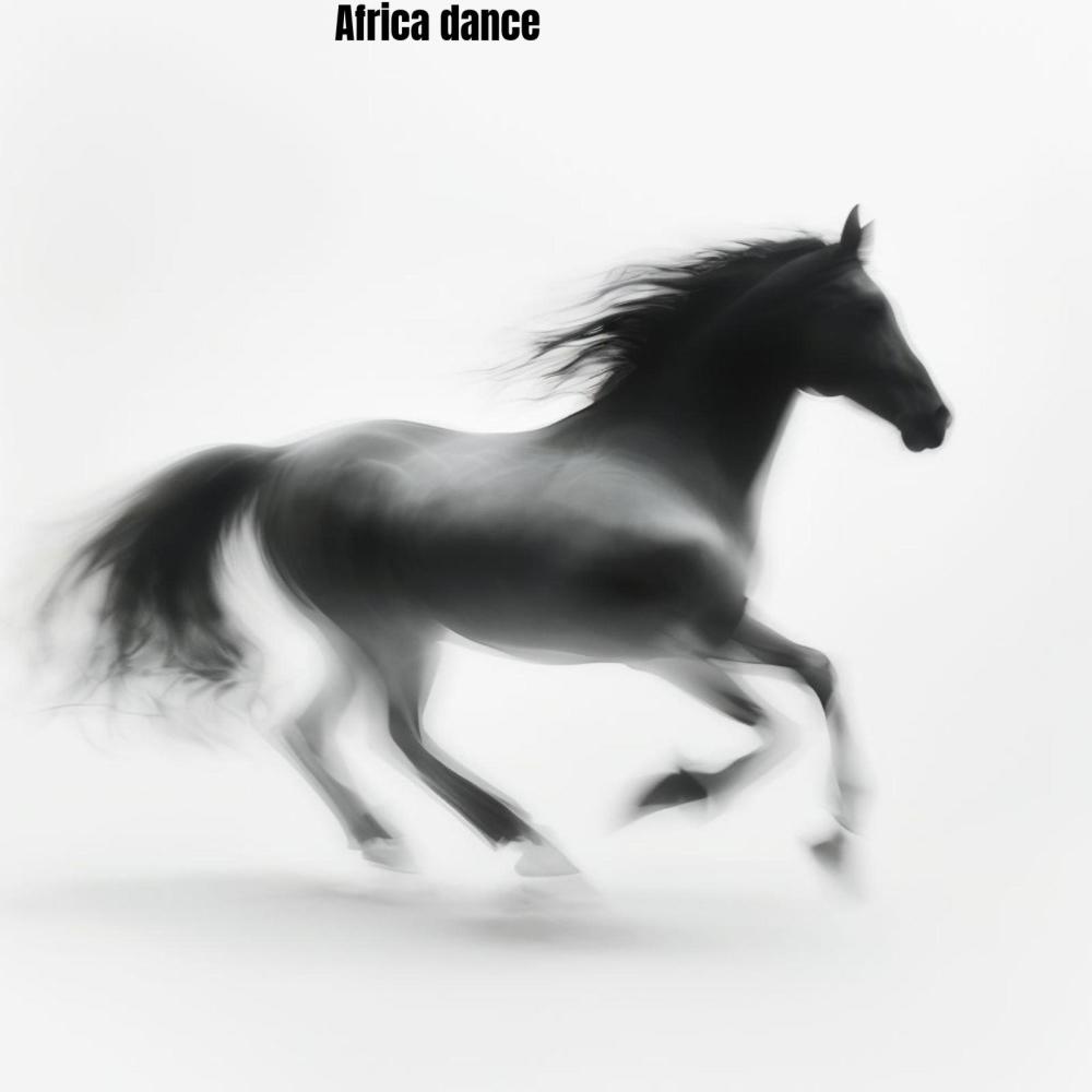 Africa dance