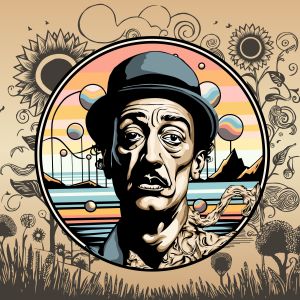 Album Yung Dali from Profound