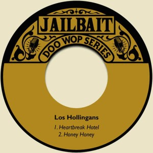 收聽Los Hollingans的Heartbreak Hotel歌詞歌曲