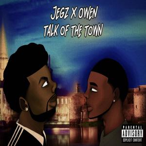 Album TALK OF THE TOWN (Explicit) oleh Jegz