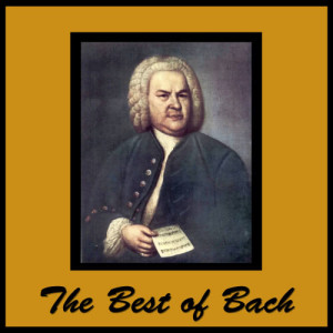 Chopin----[replace by 16381]的專輯The Best of Bach