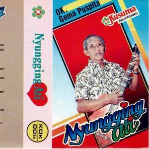 Album Keroncong Jawa Gesang - Nyungging Ati from Gesang
