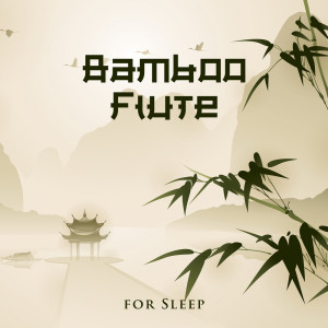 Bamboo Flute for Sleep (Gentle Chinese Sleep Melodies, Soothing Flute Lullabies)