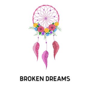 Album Broken Dreams oleh The Bridge
