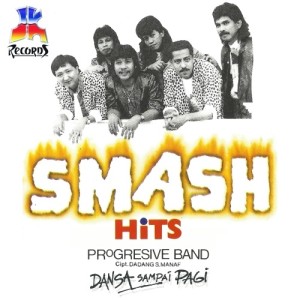 收聽Smash的Dansa Sampai Pagi歌詞歌曲