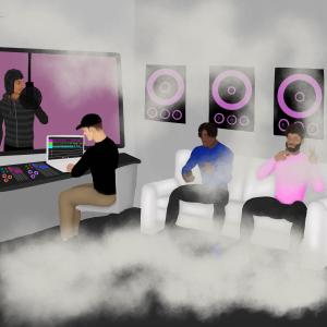 收聽KawaiiStacy的Goin Stupid (feat. Stunny)歌詞歌曲