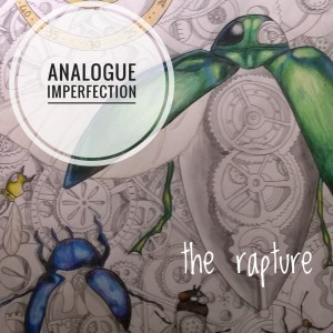 The Rapture的專輯Analogue Imperfections