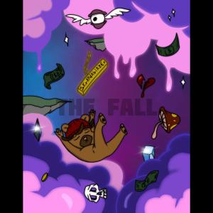Skrapdablazer的專輯The Fall (Explicit)