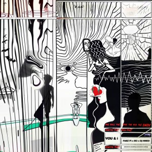 Dengarkan YOU & i ꐕ lagu dari FABZ Pi dengan lirik