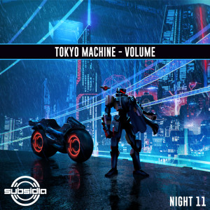 Album Volume from Tokyo Machine