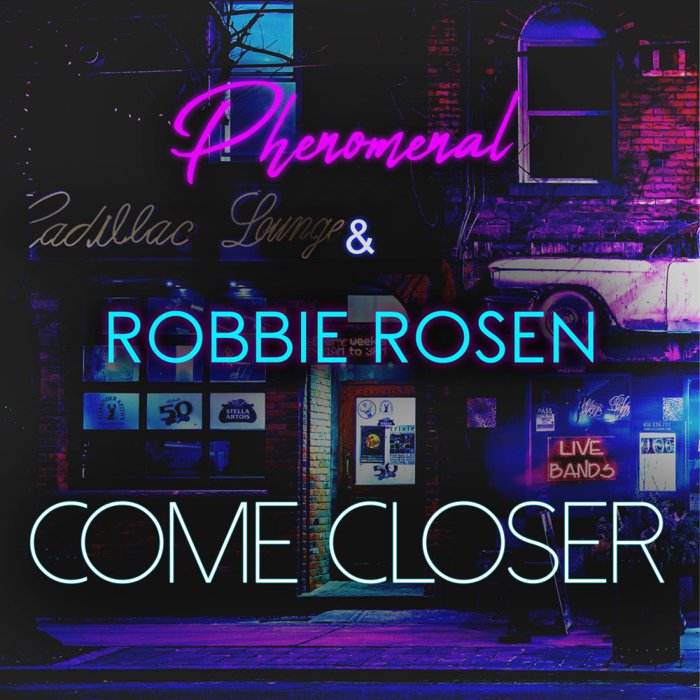 Come Closer (Radio Edit)