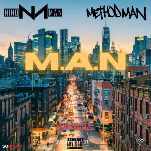 Listen to M.a.n. (Explicit) song with lyrics from Nino Man