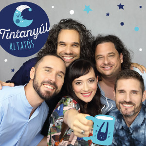 Album Tintanyúl altatós from 