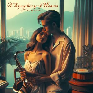 A Symphony of Hearts (A Jazz Love Story) dari Late Night Music Paradise