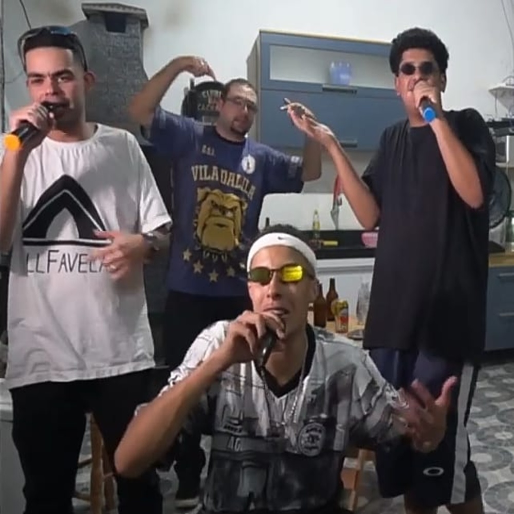 Vivendo um Sonho (Freestyle) (Explicit)