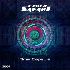 Album Time Capsule oleh Cyber Safari