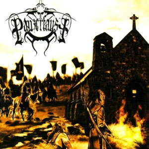 收聽Panzerfaust的Impale the Nazarene (F**k You Father for I Have Sinned)歌詞歌曲