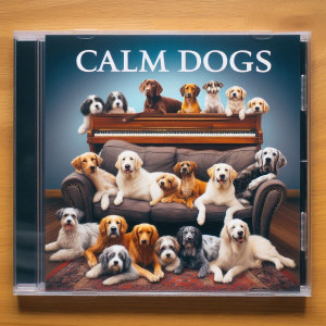 Calm Dogs dari Piano for Dogs