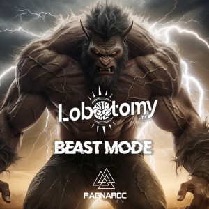 Album Beast Mode from Lobotomy Inc