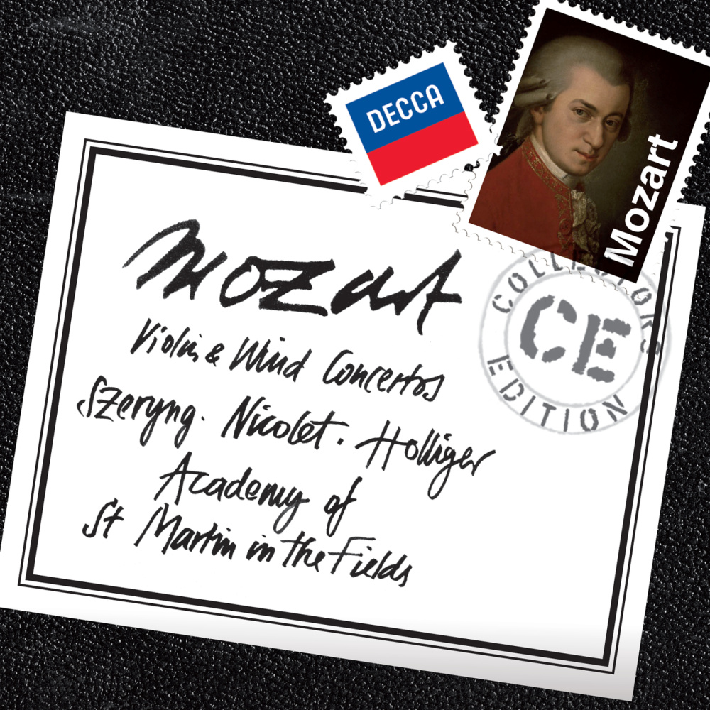 Mozart: Violin Concerto No. 2 in D Major, K. 211: 1. Allegro moderato