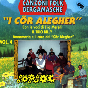 ดาวน์โหลดและฟังเพลง Stalla d'appuntamento พร้อมเนื้อเพลงจาก I Cor Alegher