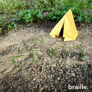 收聽Braille的Ghost歌詞歌曲