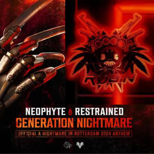 อัลบัม My Nightmare (feat. Neophyte & Restrained) [RØBIN Edit] ศิลปิน Neophyte