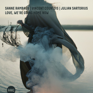 Album Love, We're Going Home Now from Vincent Courtois